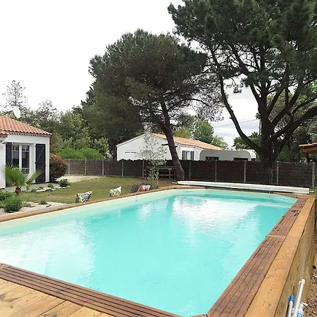 Helice - Hilaire De Riez Villa *